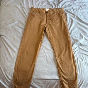 H&M Men's Brown Chinos